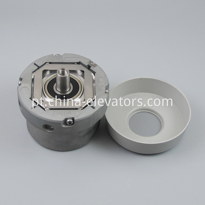 Codificador rotativo HEIDENHAIN ECN 1313 204862S12-78 HEIDENHAIN Rotary Encoder ECN 1313 204862S12-78
